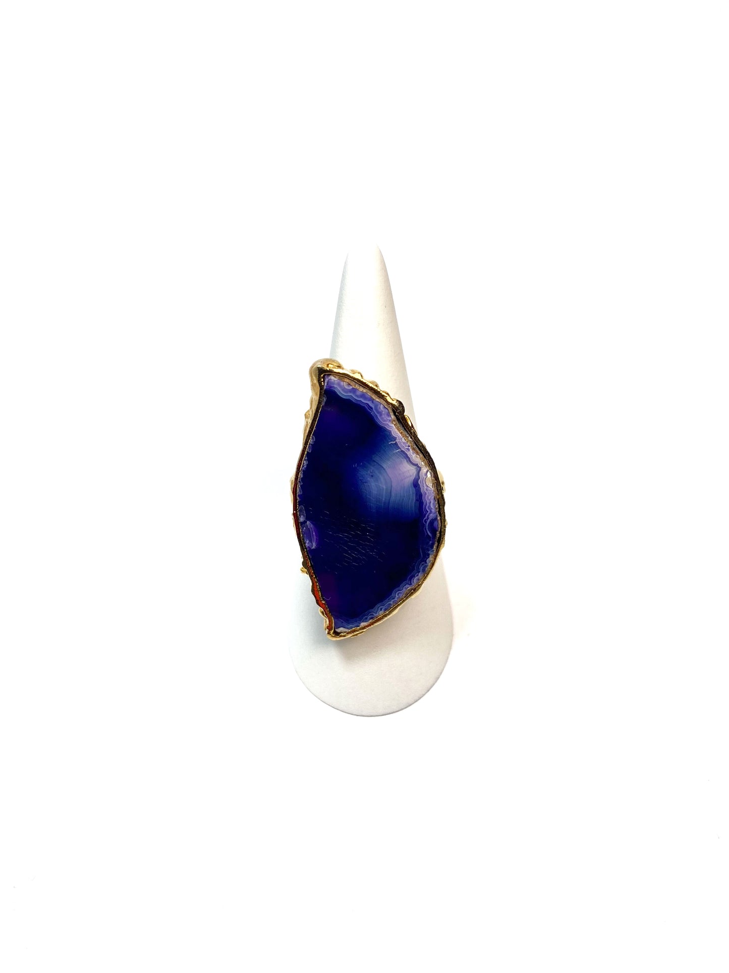 Bague Agate