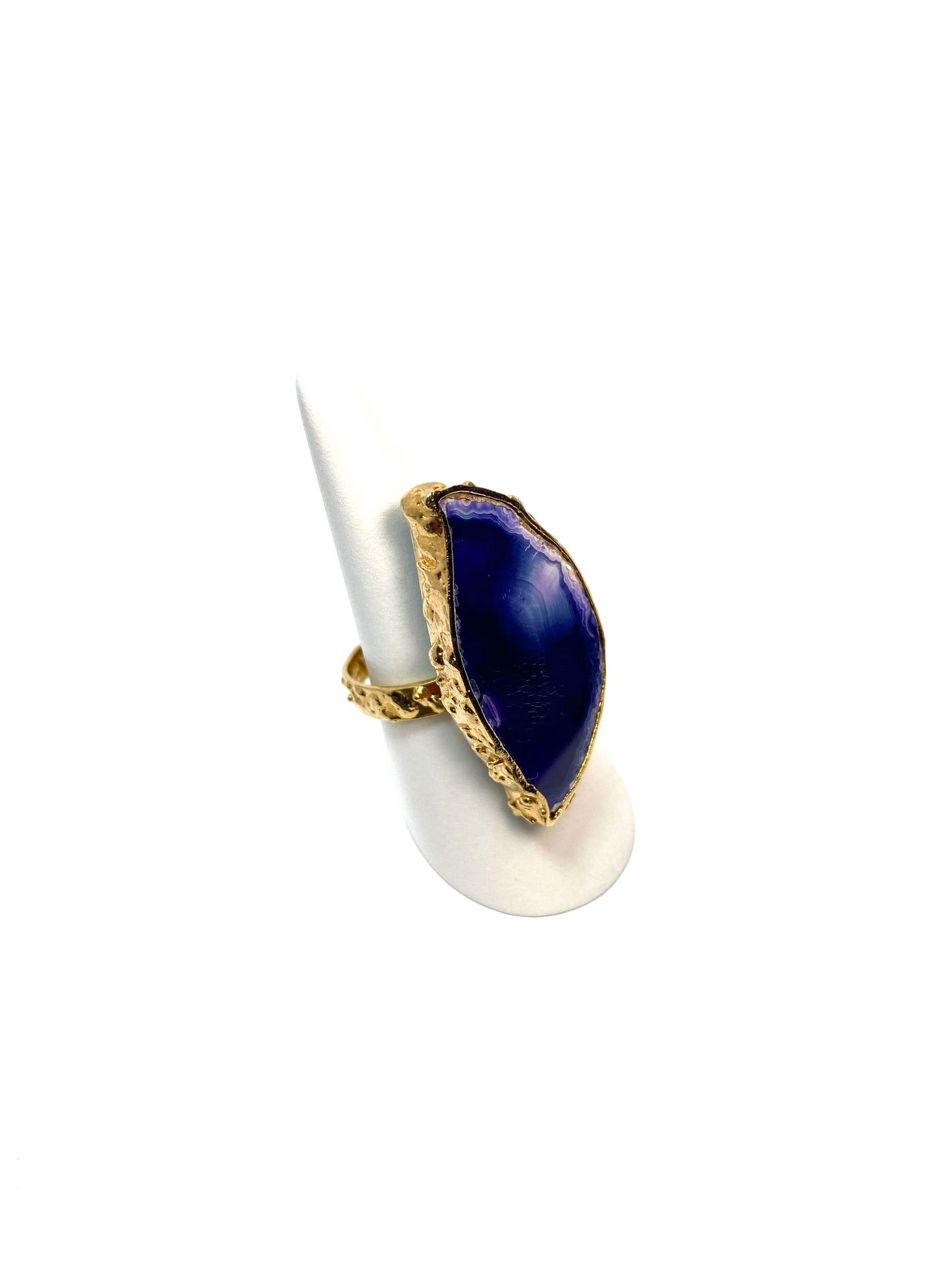 Bague Agate