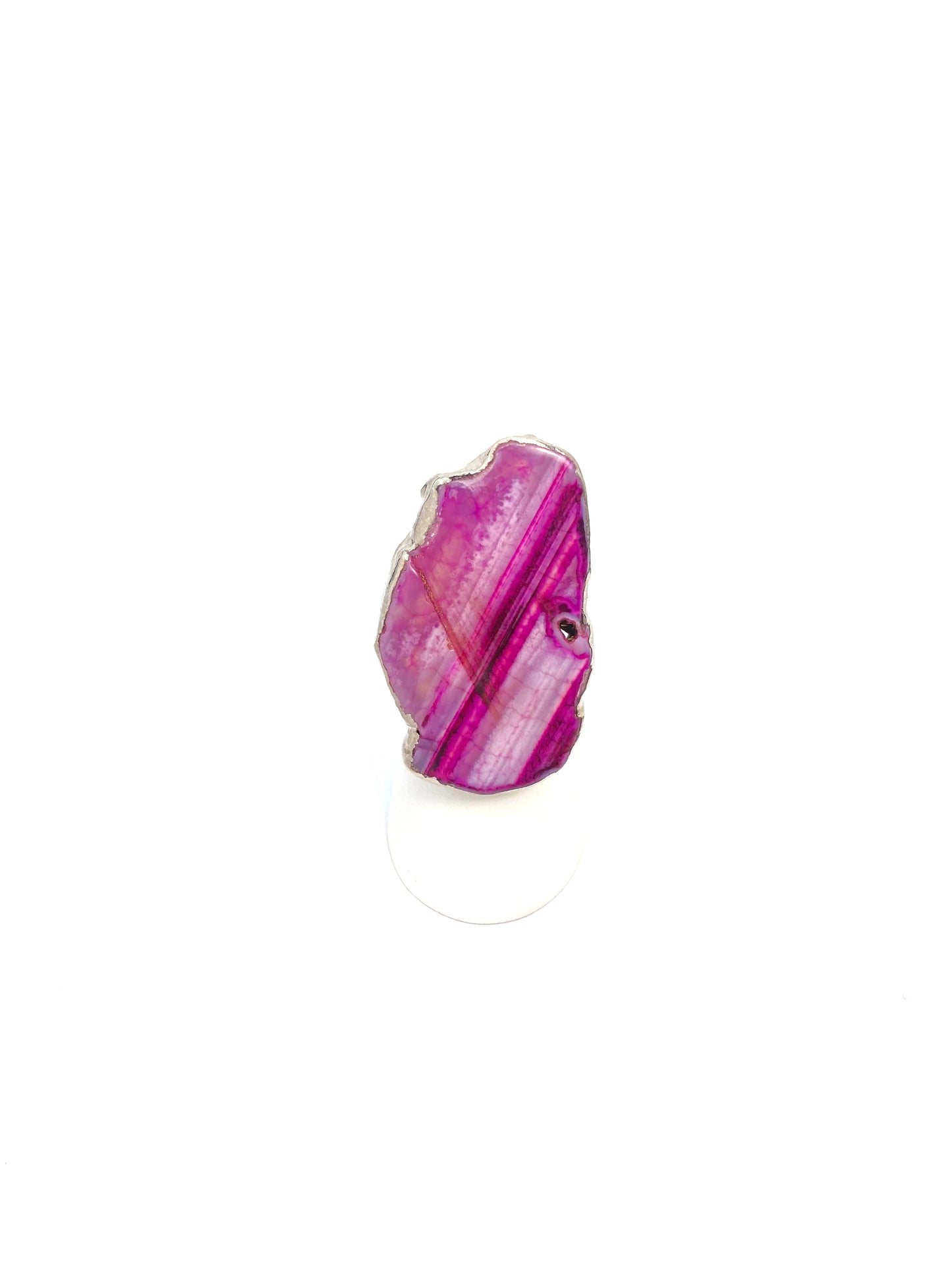 Bague Agate