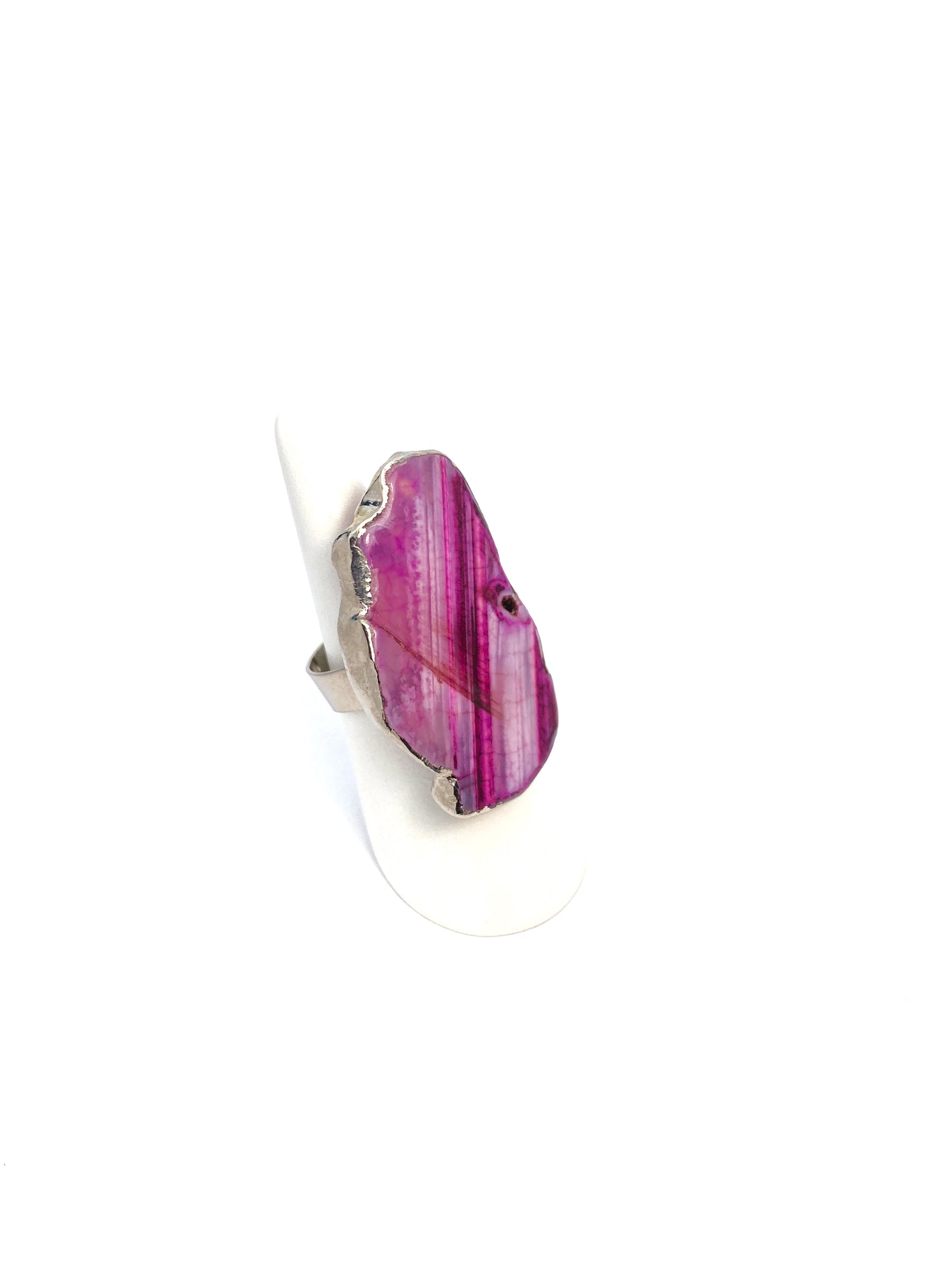 Bague Agate