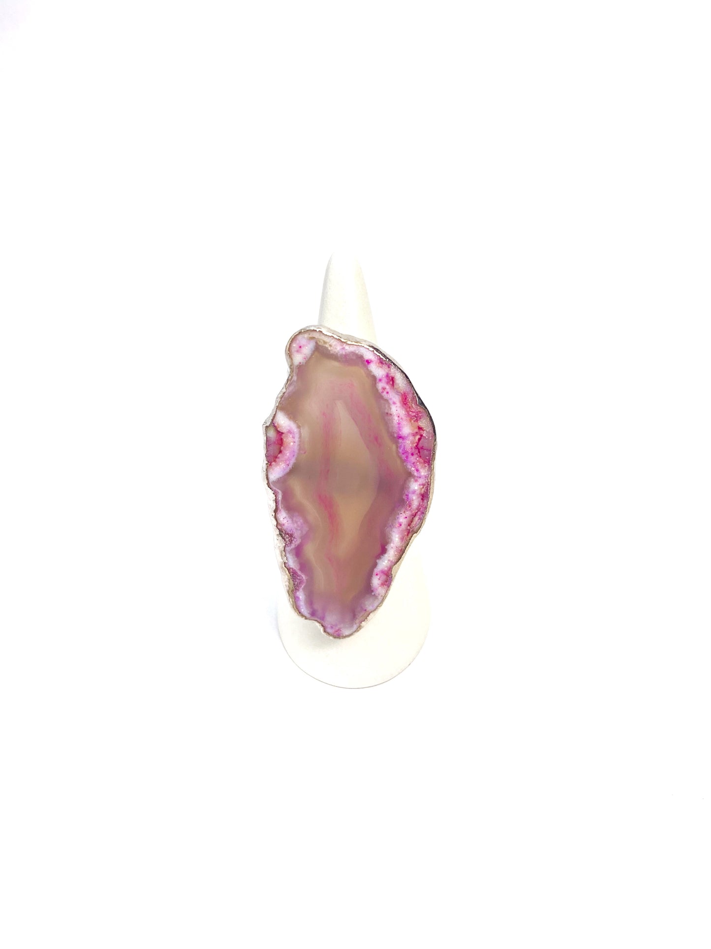 Bague Agate