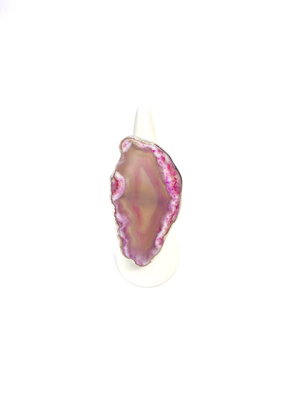 Bague Agate