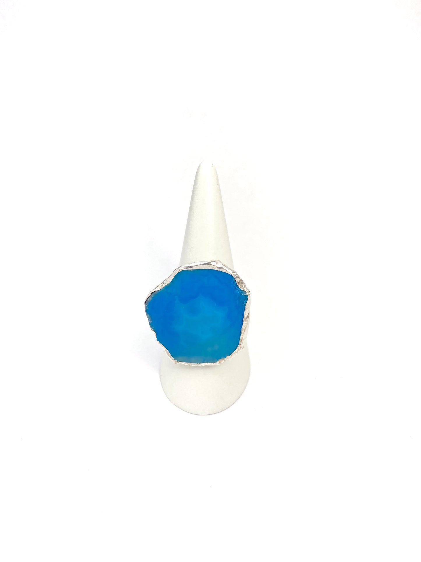 Bague Agate