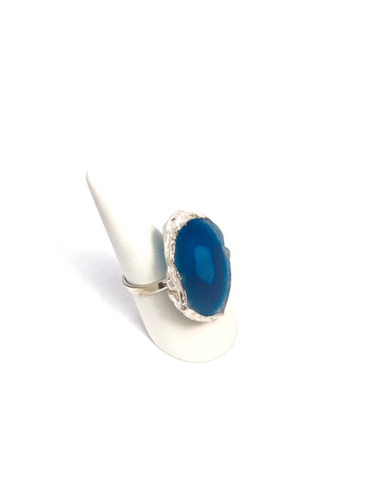 Bague Agate