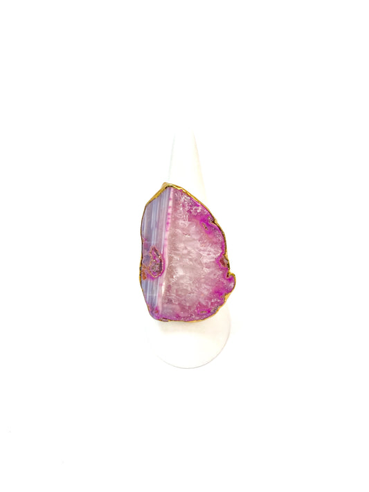 Bague Agate