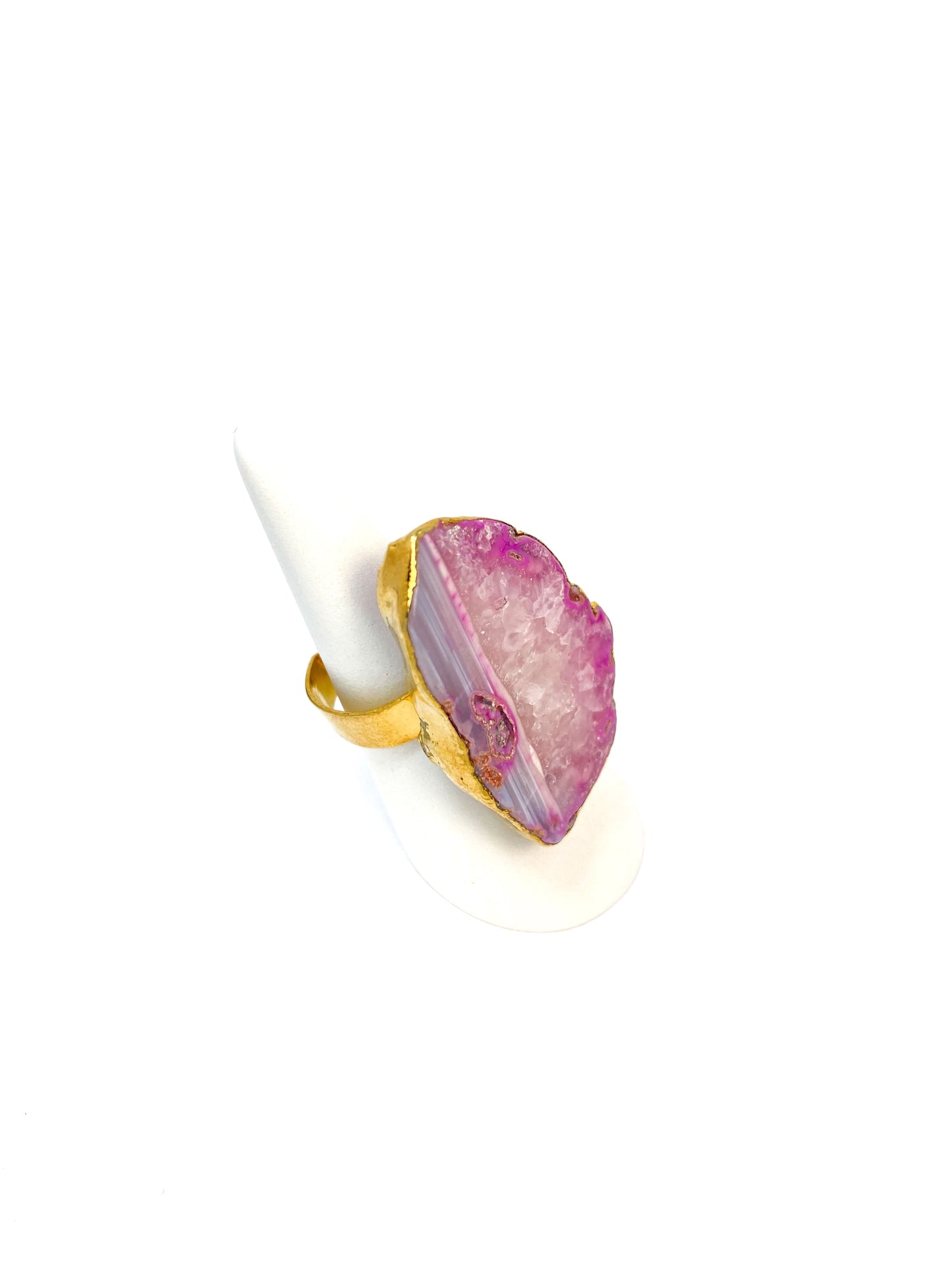 Bague Agate