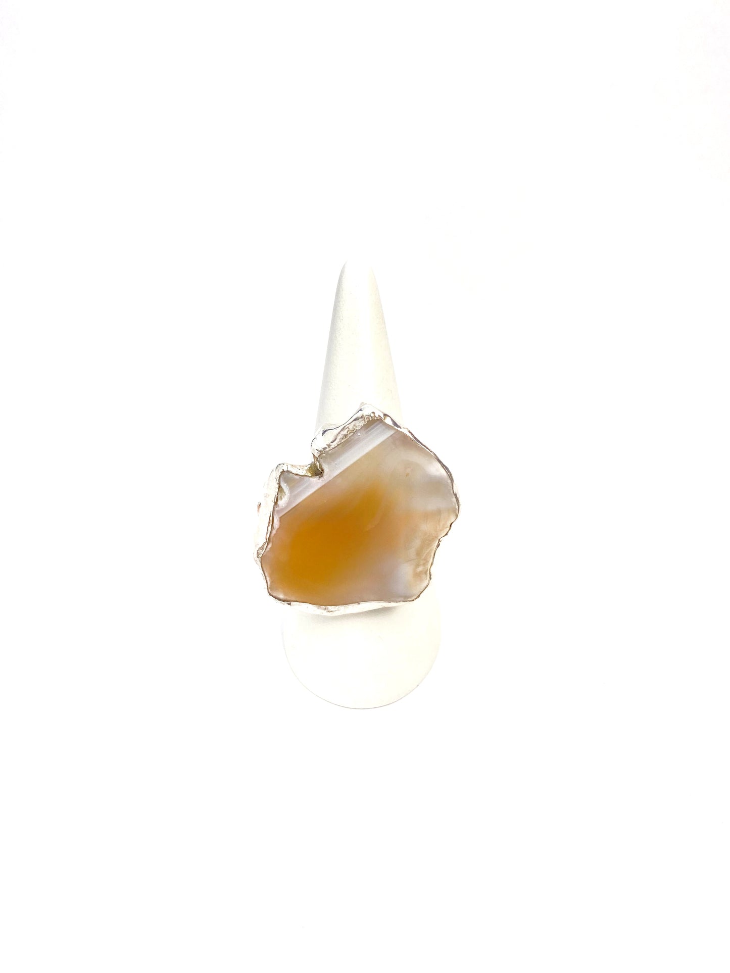 Bague Agate