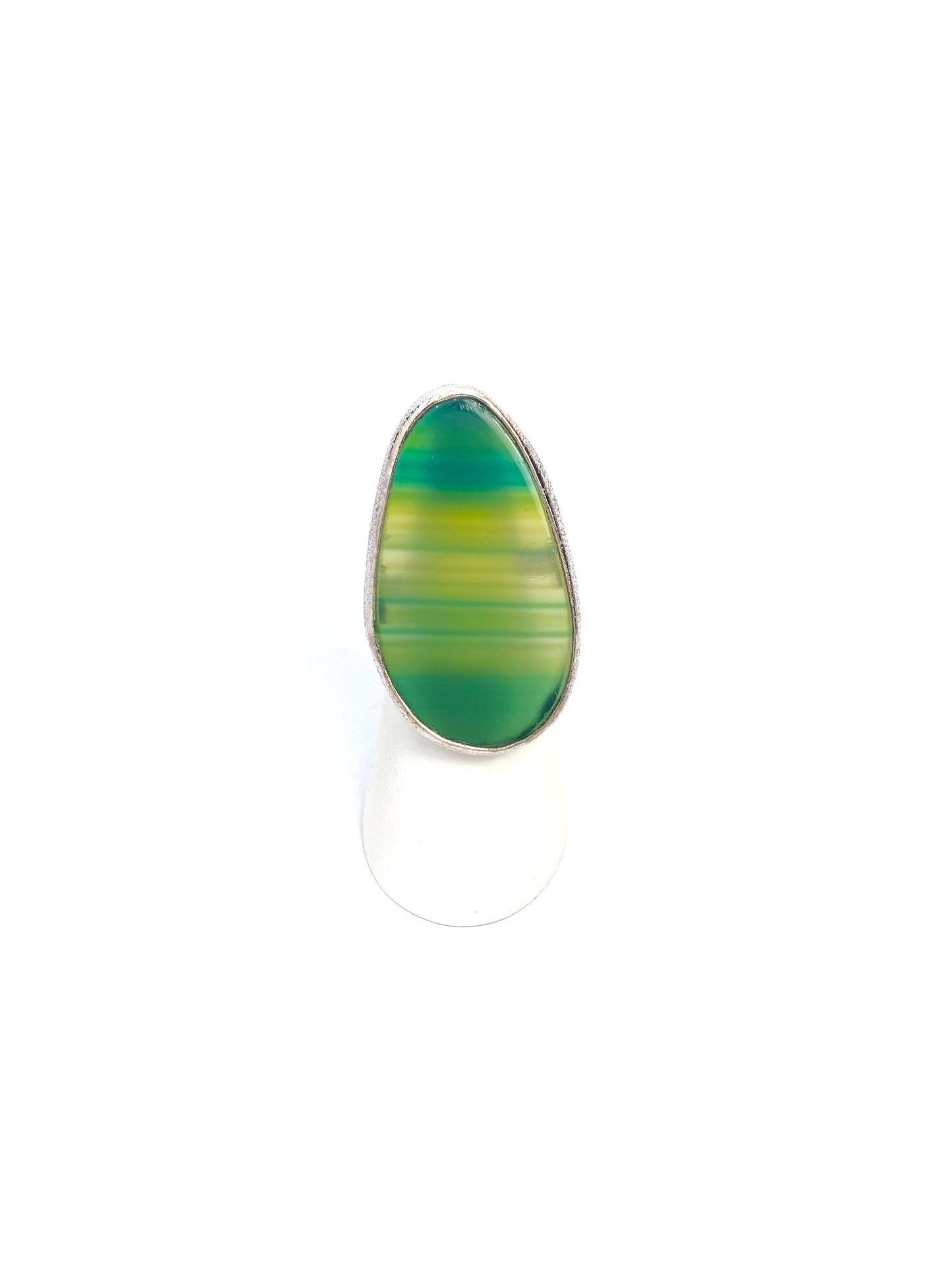 Bague Agate