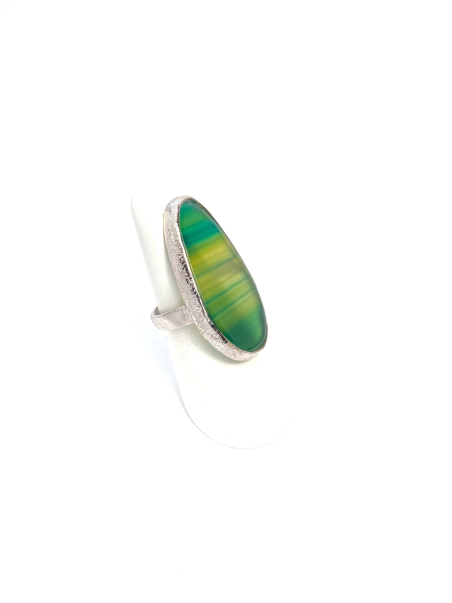 Bague Agate