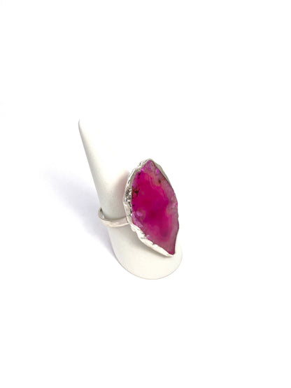 Bague Agate