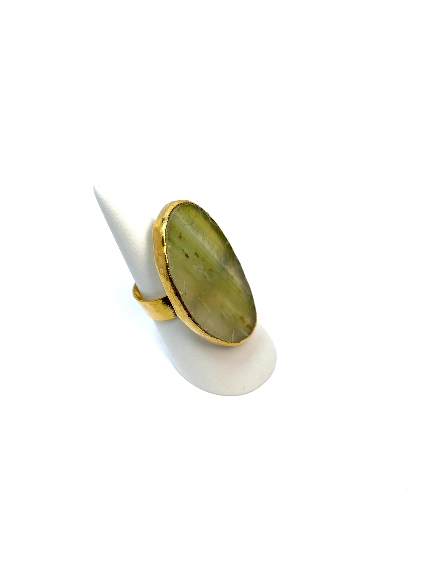 Bague Agate