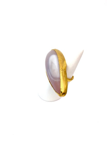 Bague Agate