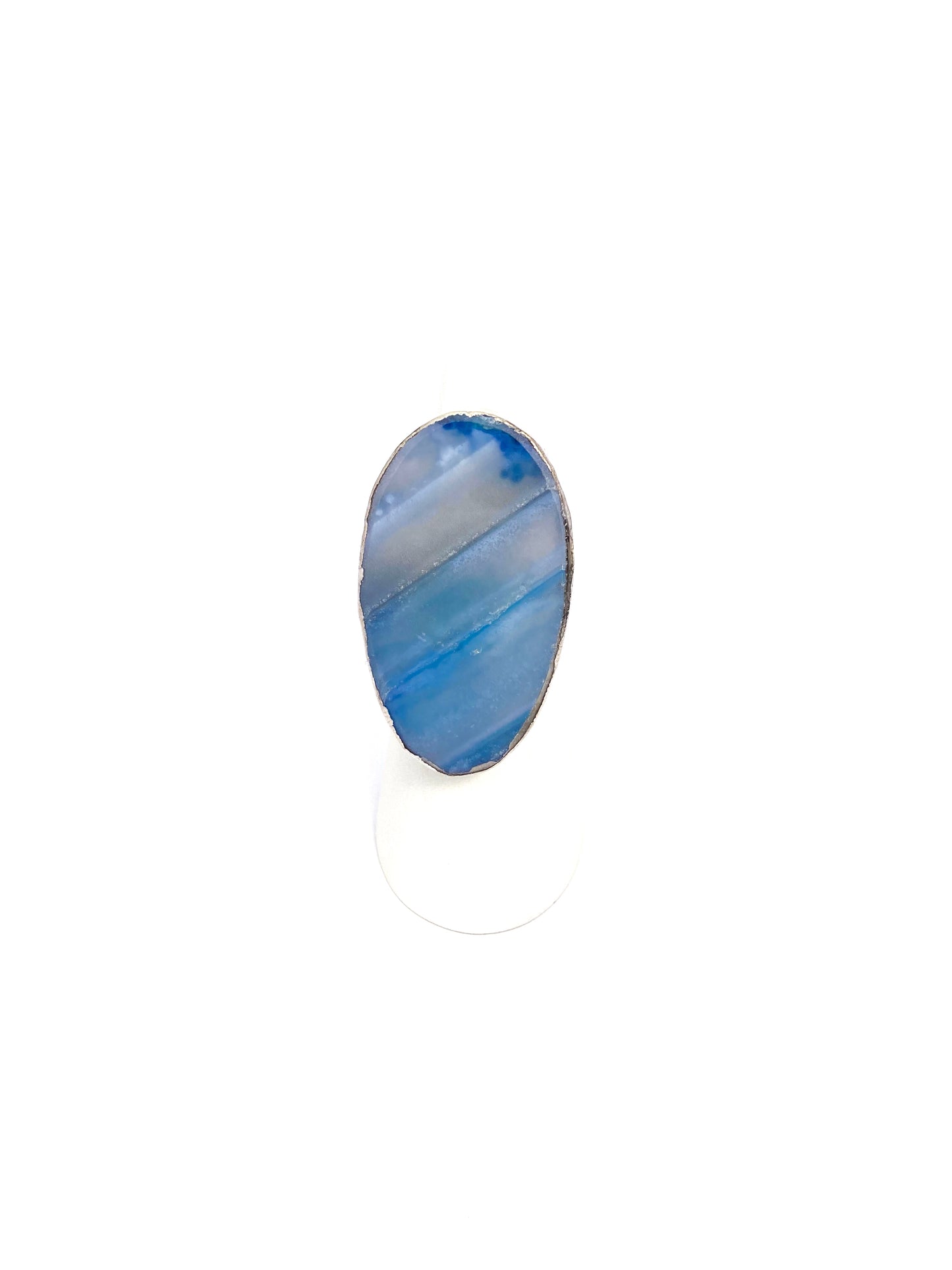 Bague Agate