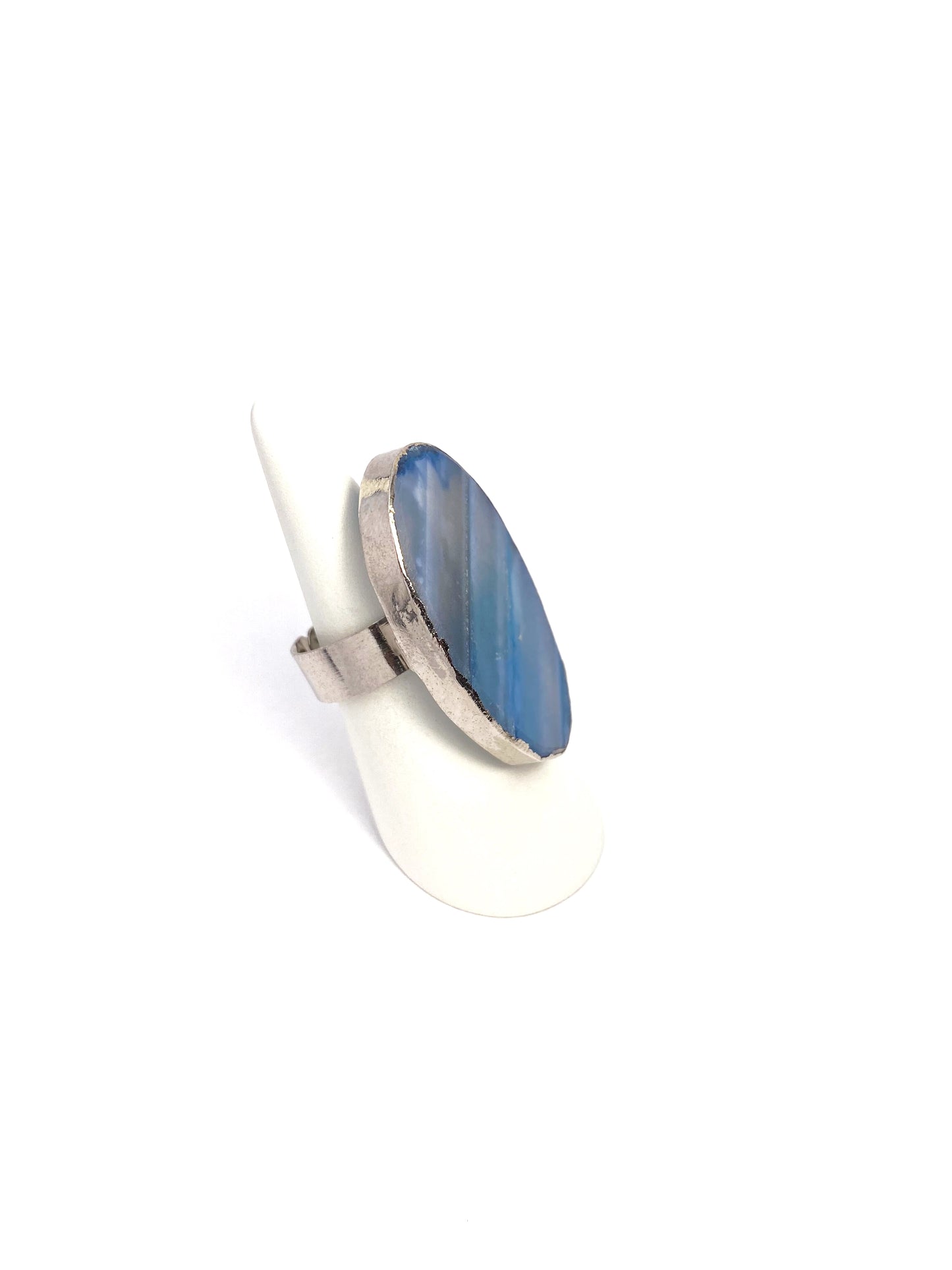 Bague Agate