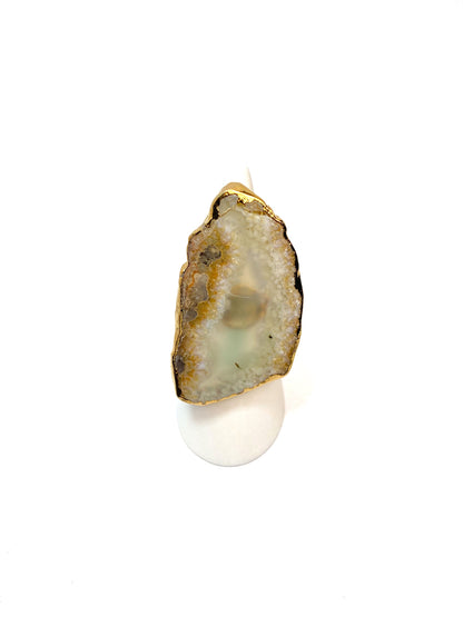 Bague Agate