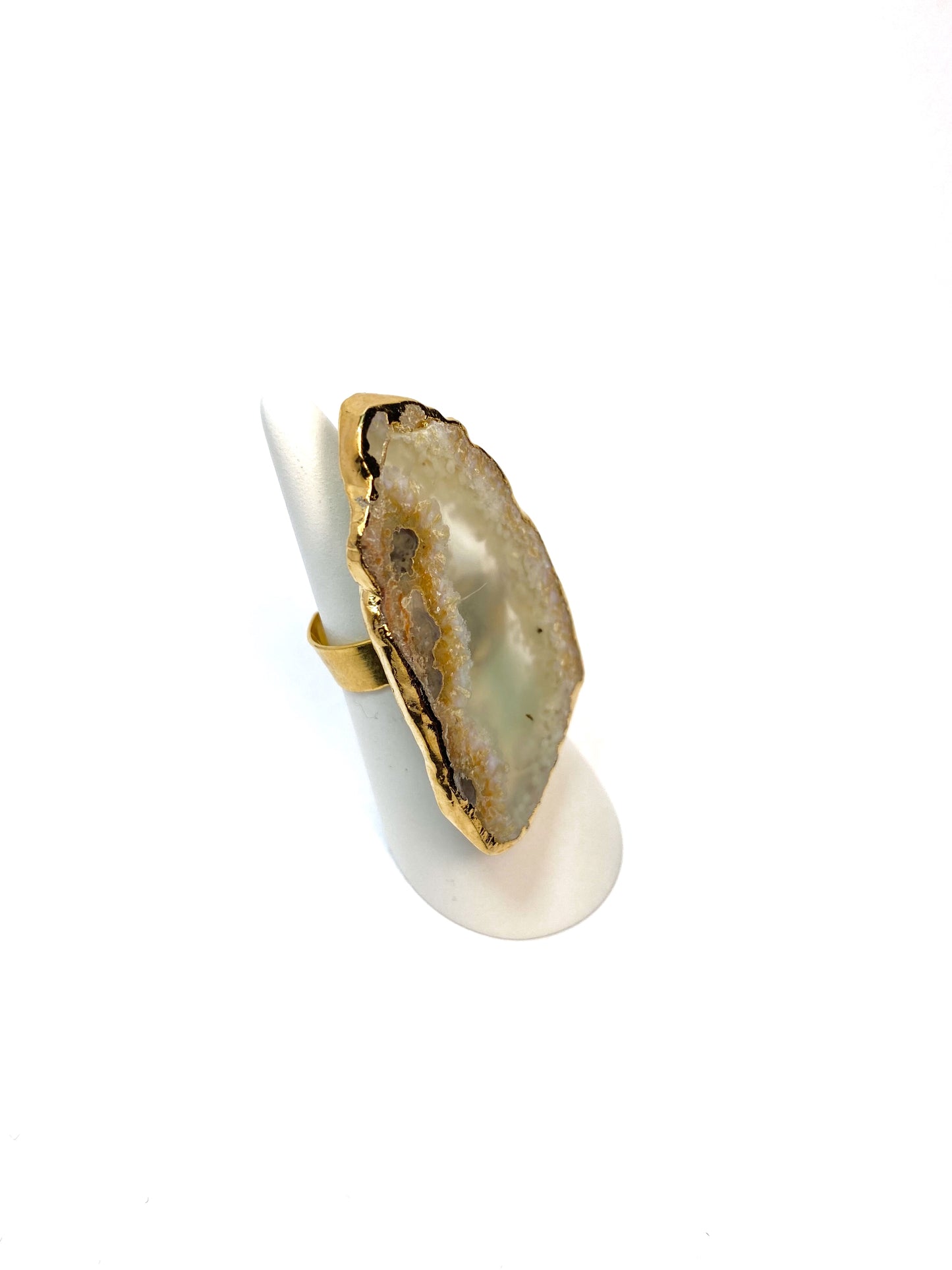 Bague Agate