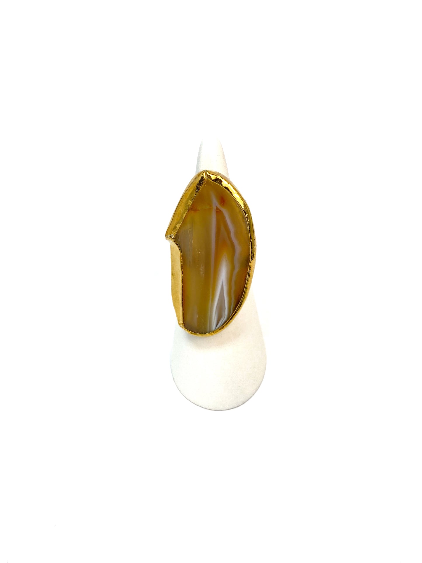 Bague Agate