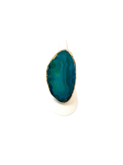 Bague Agate