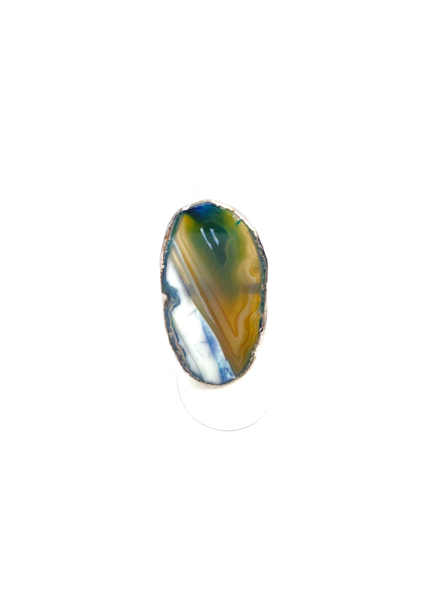 Bague Agate