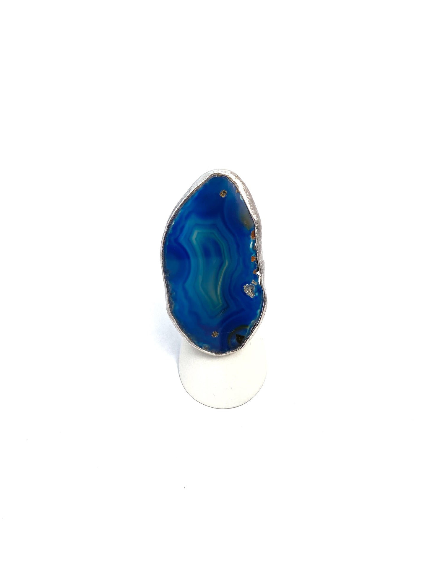 Bague Agate