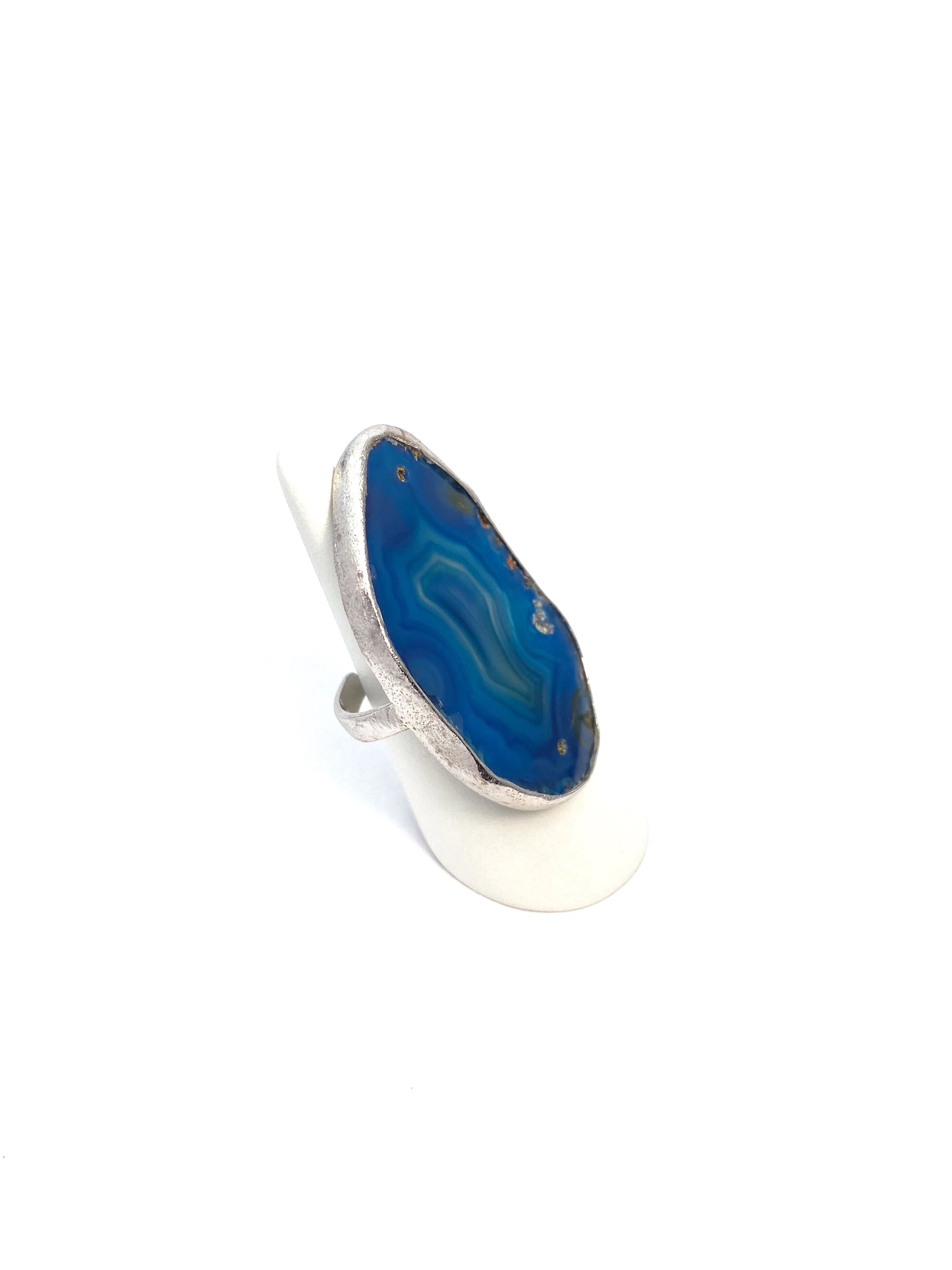 Bague Agate