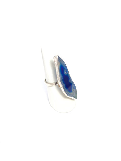 Bague Agate