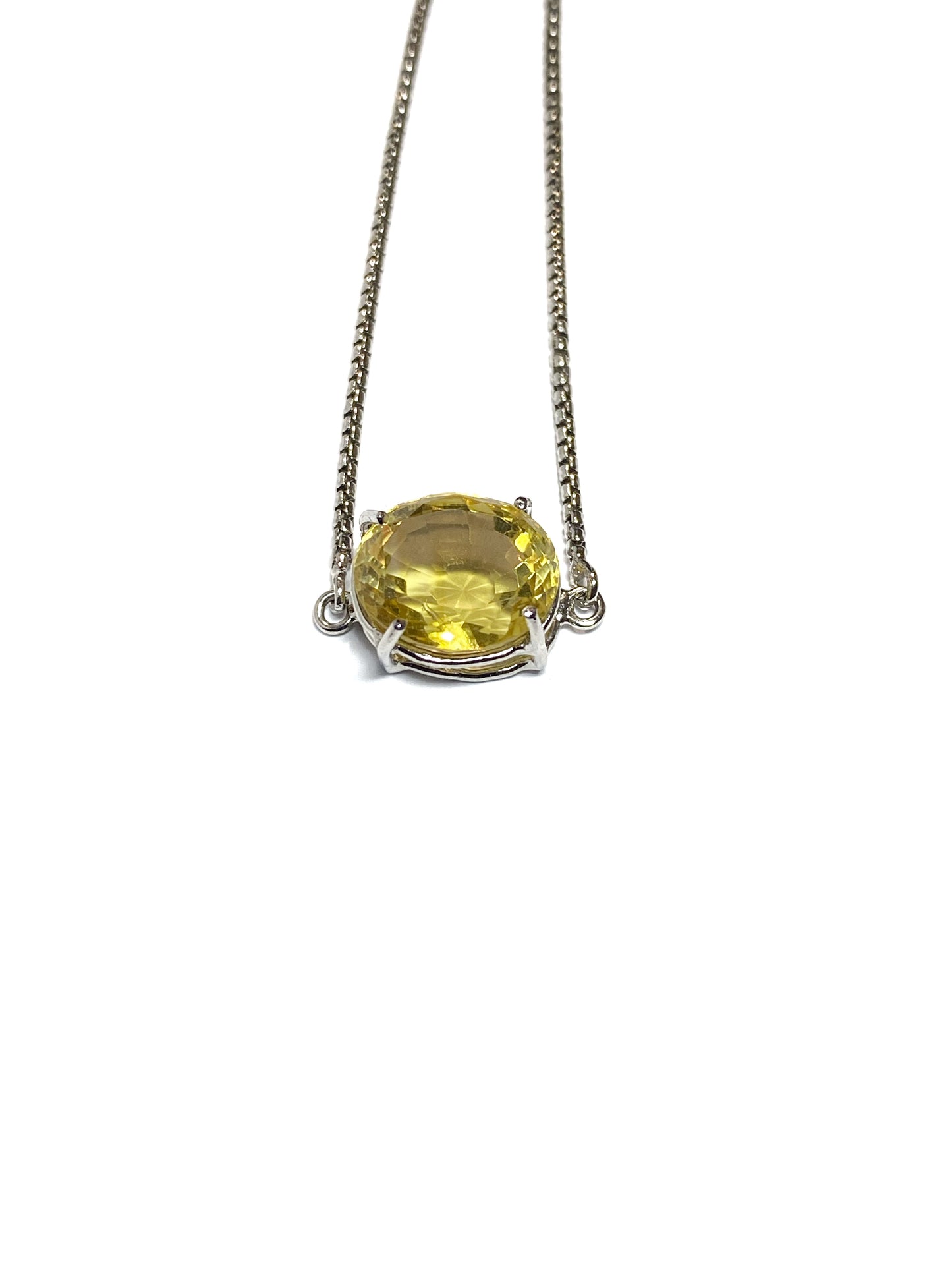 Bracelet Citrine